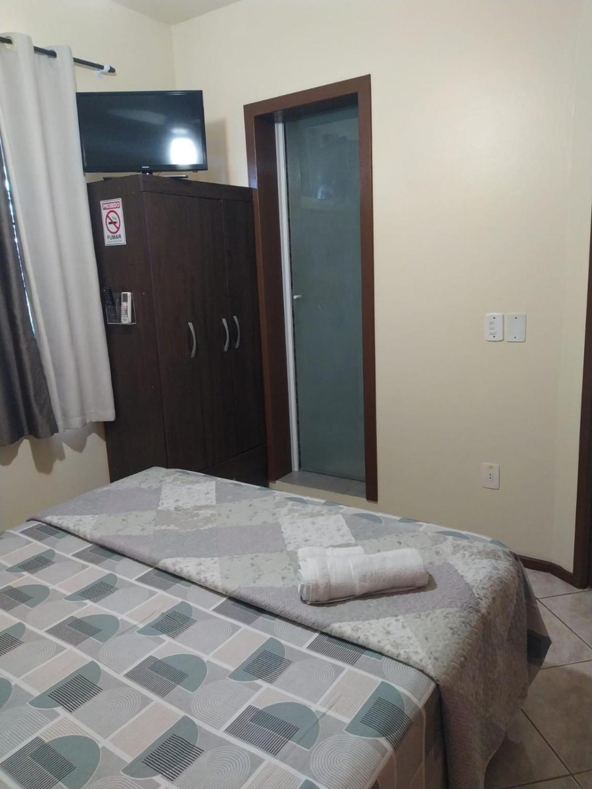 Aeropouso Pousada Executiva Florianopolis Room photo