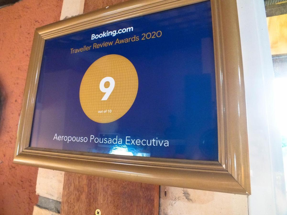 Aeropouso Pousada Executiva Florianopolis Exterior photo